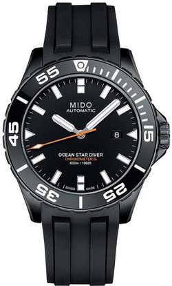 Mido Ocean Star Diver 600 Chronometer M026.608.37.051.00