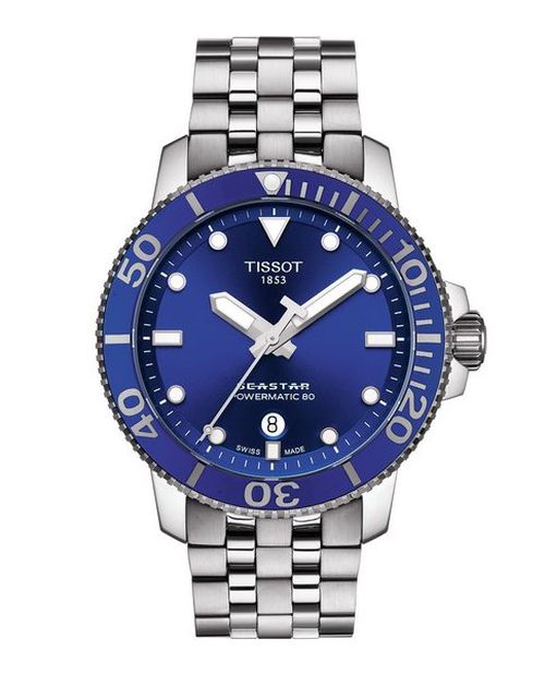 Tissot Seastar 1000 Automatic 2018 T120.407.11.041.00