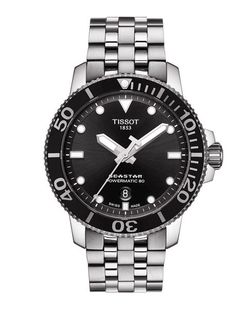 Tissot Seastar 1000 Automatic 2018 T120.407.11.051.00