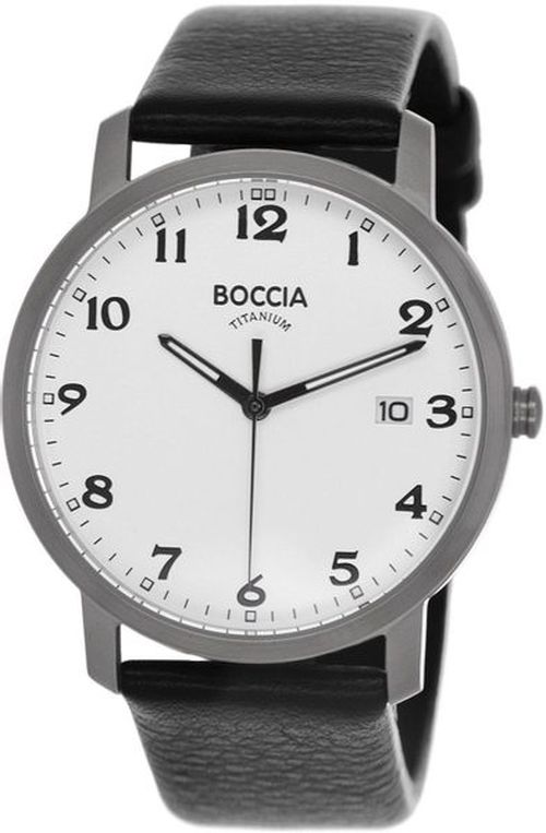 Boccia Titanium 3618-01