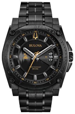 Bulova Precisionist Special Grammy Edition 98B295