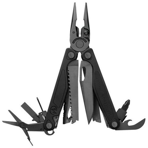 Leatherman MultiTool Leatherman Charge Plus Black