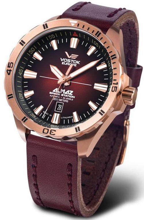 Vostok Europe Almaz Automatic Line NH35-320B679