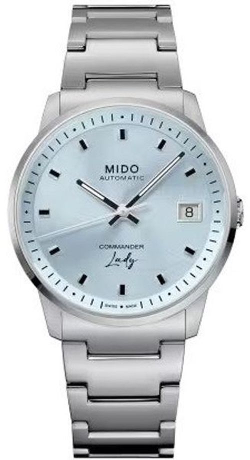 Mido Commander Lady M021.207.11.041.00