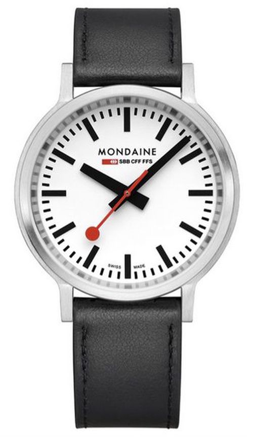 Mondaine Stop2Go MST.3401B.LBV.SET