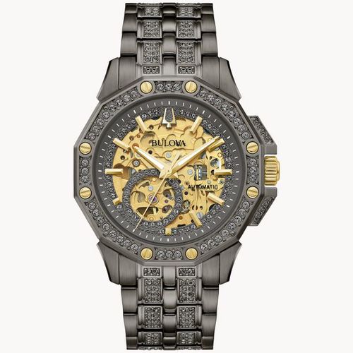 Bulova Crystal Octava 98A293 Automatic