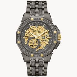 Bulova Crystal Octava 98A293 Automatic