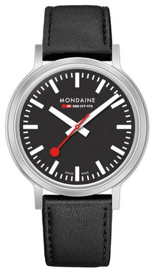 Mondaine Stop2Go MST.34020.LBV.SET