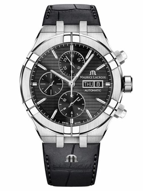 Maurice Lacroix Aikon Automatic Chronograph AI6038-SS001-330-1