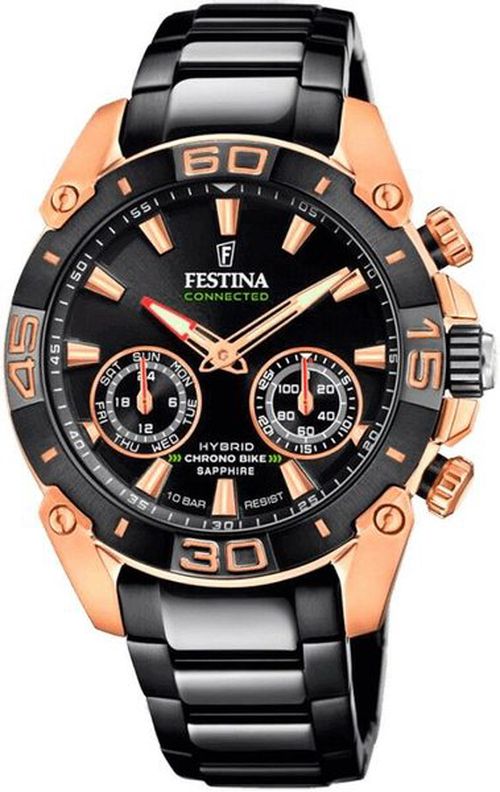 Festina Chrono Bike 2021 20548/1 Hybrid Connected Special Edition