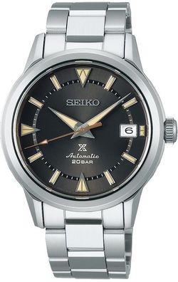 Seiko Alpinist SPB243J1 Modern Re-interpretation