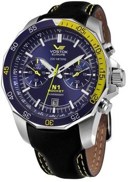 VOSTOK-EUROPE 6S21/2255253