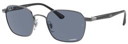 Ray-Ban RB3664CH 004/BA - M (50-19-145)