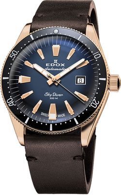 EDOX 80126 BRN BUIDR