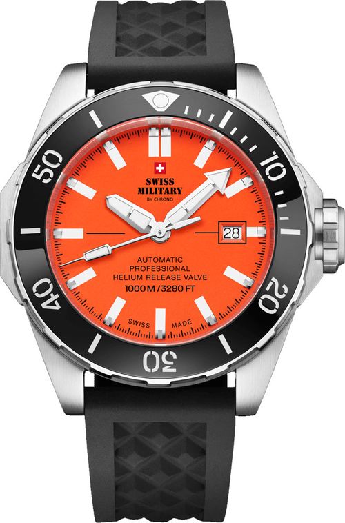 SWISS MILITARY BY CHRONO SMA34092.06