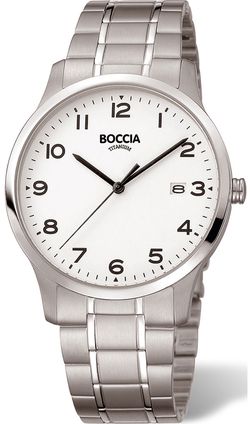 BOCCIA TITANIUM 3620-01