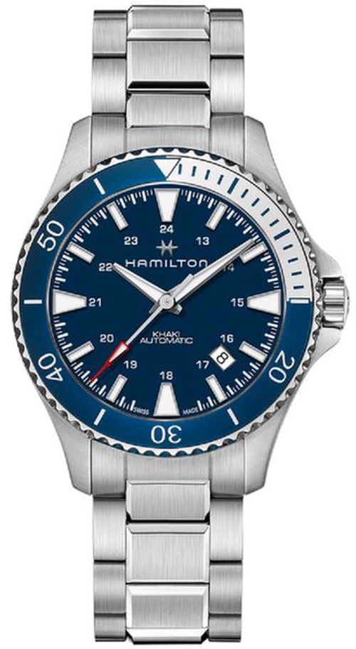 Hamilton Khaki Navy Scuba Auto H82345141