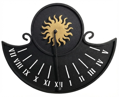 Czech Sluneční hodiny SOLE03XL