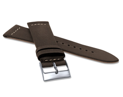 Řemínek LAVVU RETRO z luxusní kuže Top Grain LSVUC24