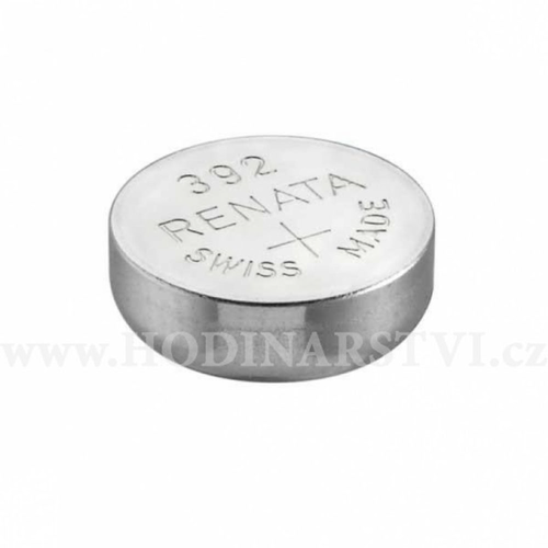 TFA Hodinková baterie Renata 392 - SR41SW