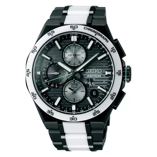 Seiko Astron Future Innovation Chronograph SSH185J1 Limited Edition