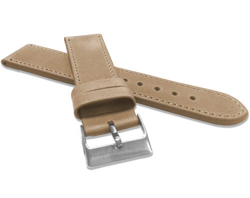 Řemínek LAVVU SPORT z luxusní kůže Top Grain LSAUD24