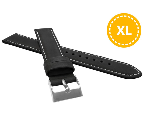 XL Řemínek LAVVU SPORT z luxusní kůže Top Grain LSBXB18