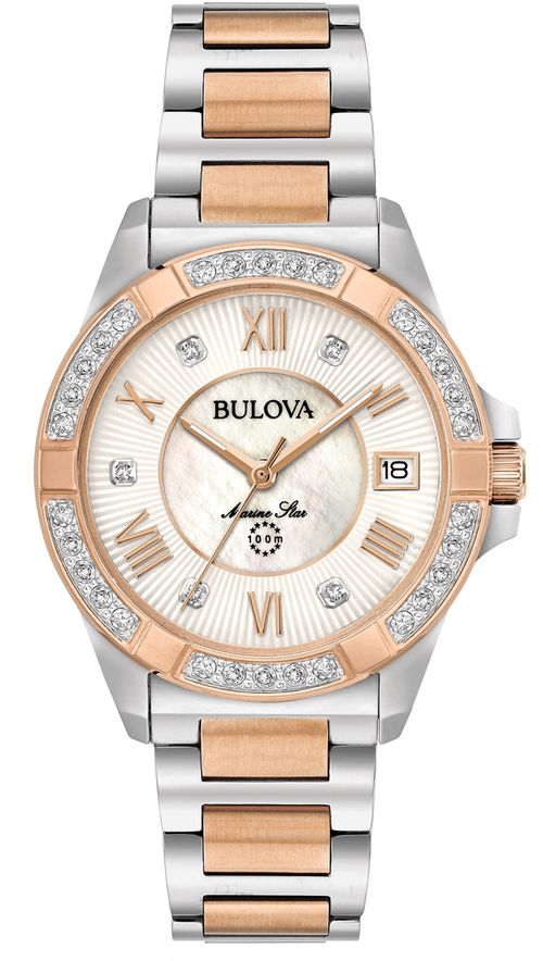 BULOVA 98R234