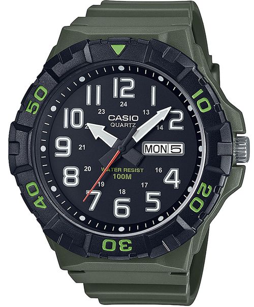 CASIO MRW-210H-3AVEF