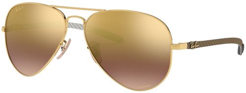 Ray-Ban RB8317CH 001/6B - M (58-14-140)