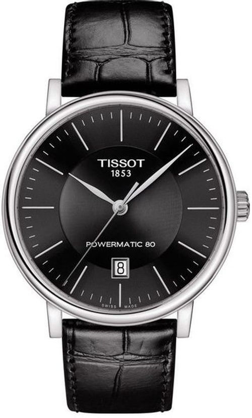 Tissot Carson Automatic Powermatic 80 T122.407.16.051.00