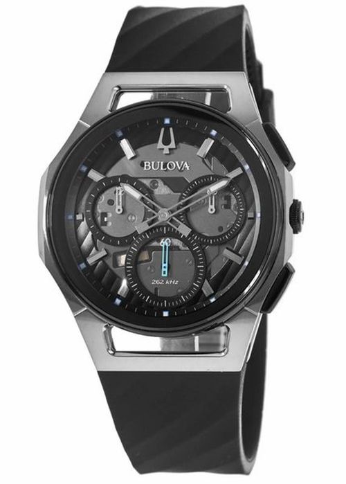 Bulova Curv Progressive Sport Chronoghraph 98A161