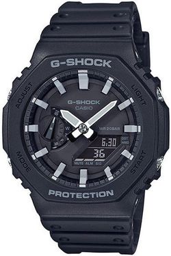 Casio G-Shock GA-2100-1AER