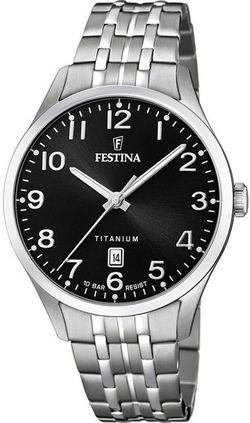 Festina Titanium Date 20466/3