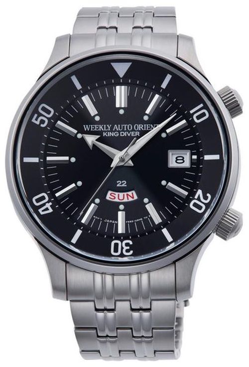 Orient Weekly Auto King Diver RA-AA0D01B