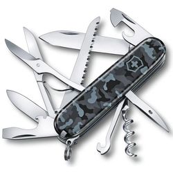 Nůž Victorinox Huntsman Navy Camo