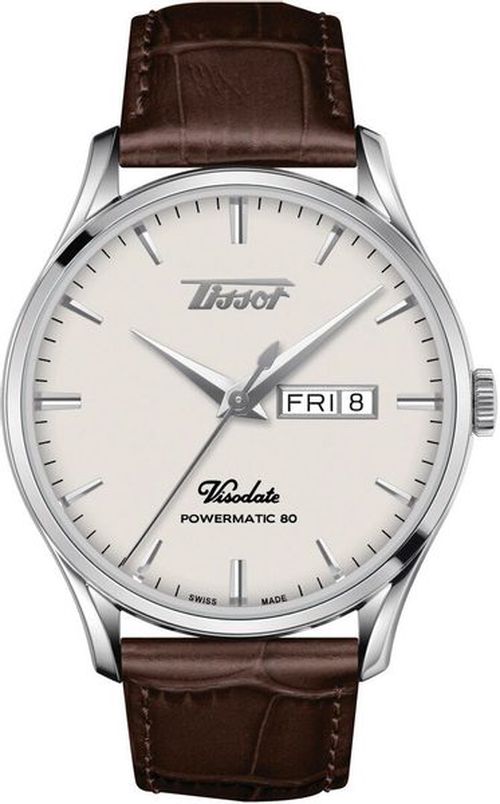 Tissot Heritage Visodate Powermatic 80 T118.430.16.271.00