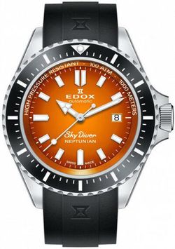 EDOX Skydiver Neptunian Automatic 80120-3NCA-ODN