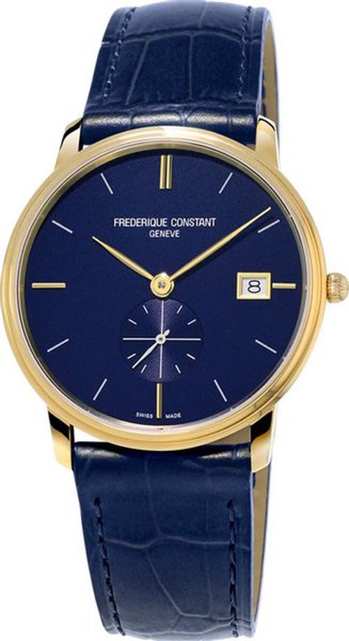 Frederique Constant Slimline Gents Small Seconds Quartz FC-245N4S5