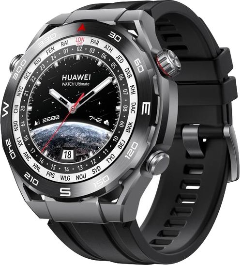 HUAWEI WATCH ULTIMATE EXPEDITION BLACK 55020AGF