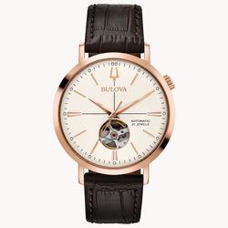 Bulova Aerojet Automatic 97A136