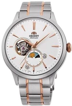 Orient Classic Sun and Moon RA-AS0101S