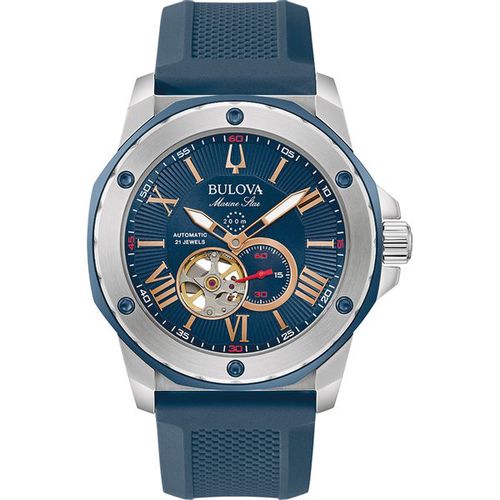 Bulova Marine Star Automatic 98A282