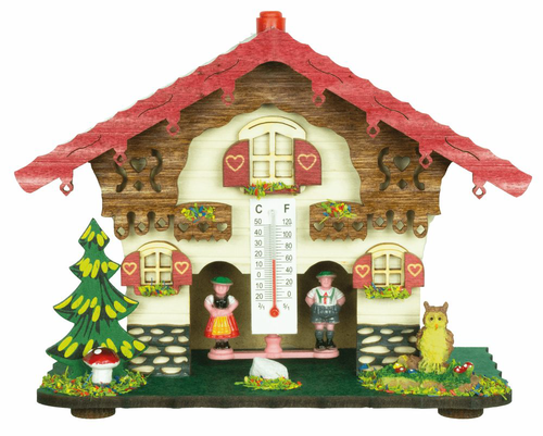 Meteodomeček Trenkle TR825