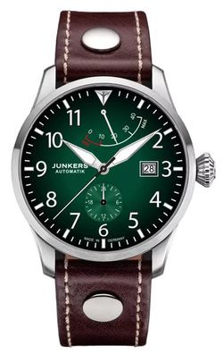 Junkers Flieger Powerreserve 9.64.01.06