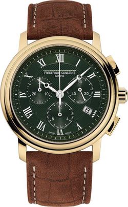 Frederique Constant Classics Gents Chronograph Quartz FC-292MCGR4P5