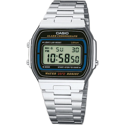 Hodinky Casio A164WA-1VES
