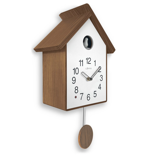 Dřevěné kukačky se světelným senzorem LAVVU CUCKOO LCT4020