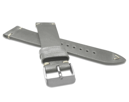 Řemínek LAVVU RETRO z luxusní kuže Top Grain LSNUA22