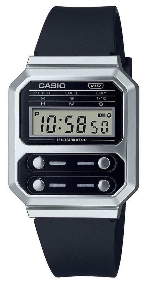 Hodinky Casio A100WEF-1AEF